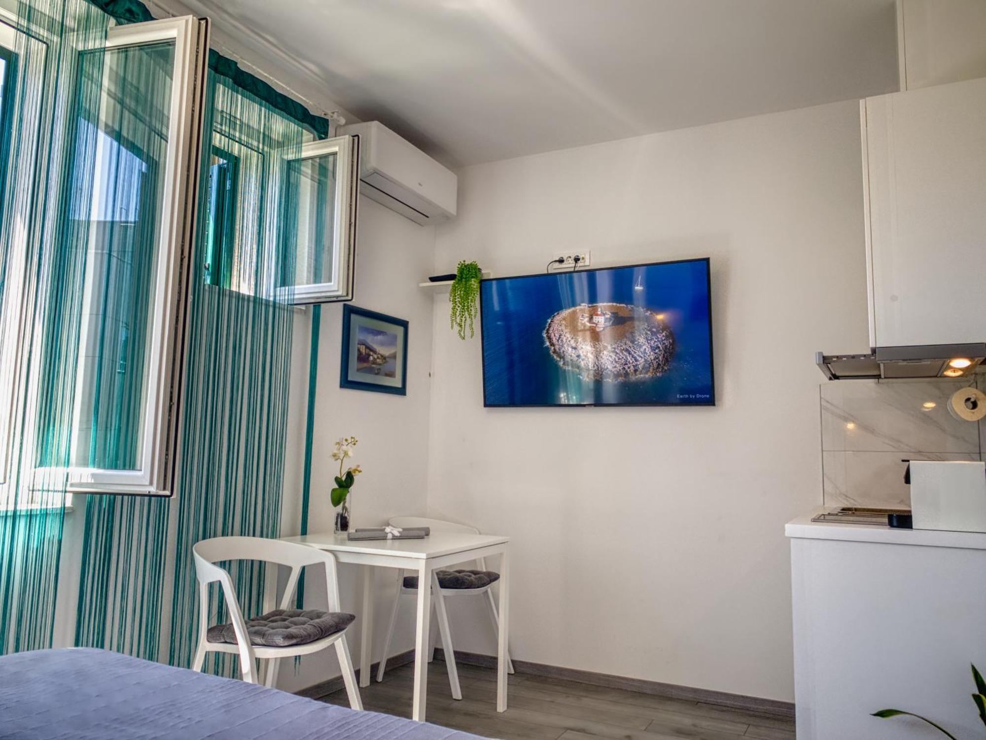 Smartmini Apartments Split Quarto foto