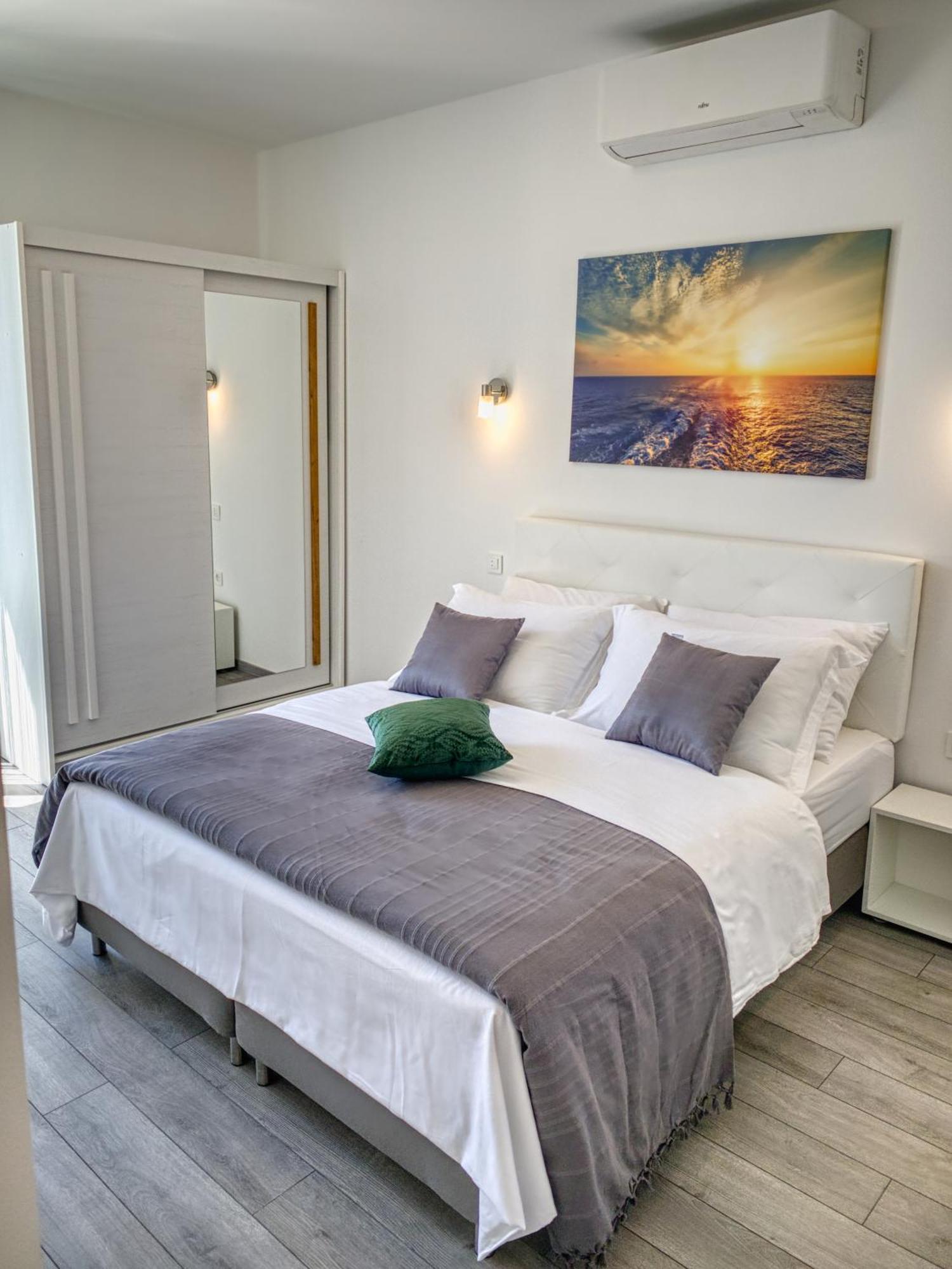 Smartmini Apartments Split Quarto foto